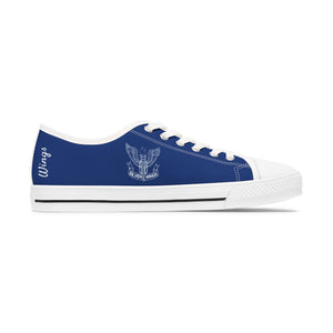 Stylish Women's Low Top Sneakers - Casual Comfort for Everyday Wear
