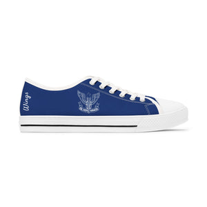 Stylish Women's Low Top Sneakers - Casual Comfort for Everyday Wear