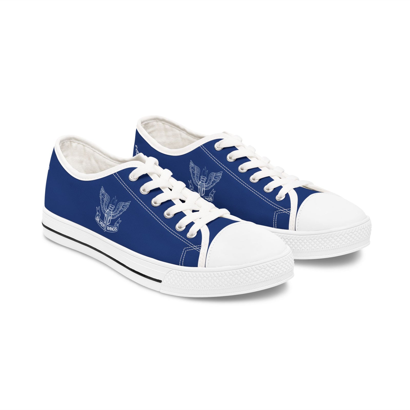 Stylish Women's Low Top Sneakers - Casual Comfort for Everyday Wear