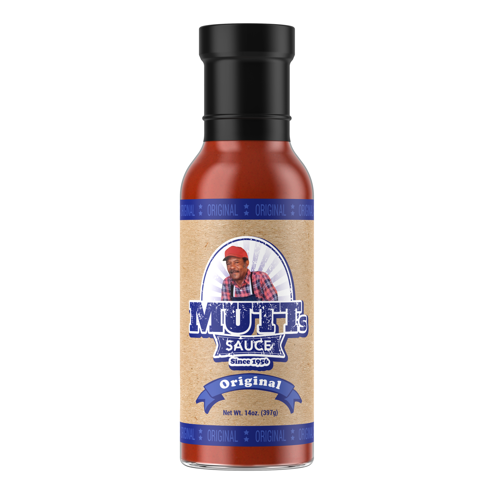 MUTT’S SAUCE: Single Bottle Sample