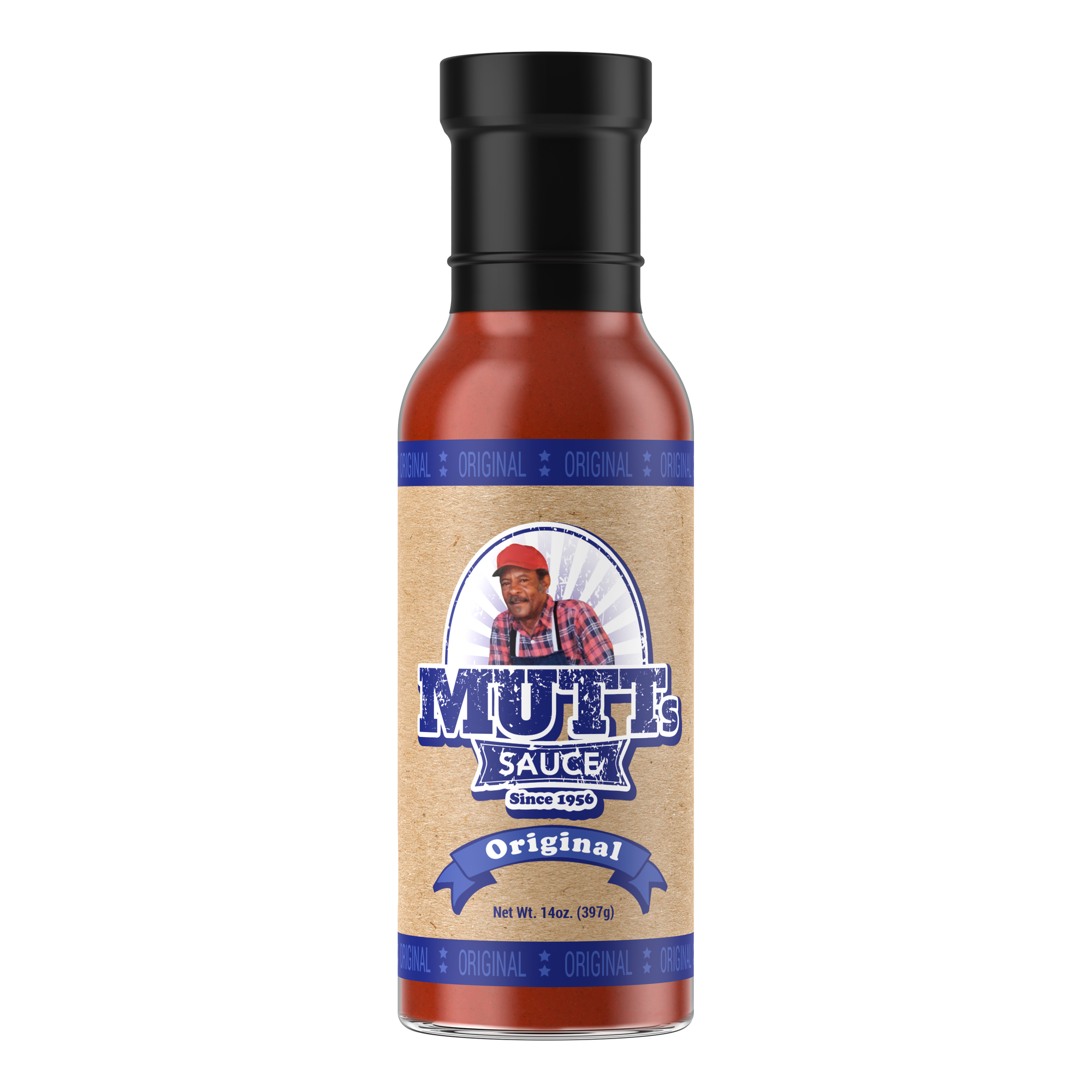 MUTT’S SAUCE: Single Bottle Sample