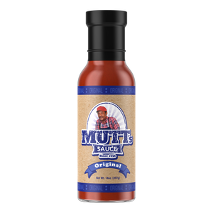 MUTT’S SAUCE: Single Bottle Sample