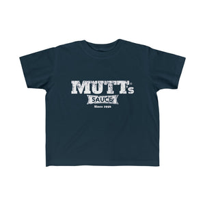 MUTT’S SAUCE Kid's Fine Jersey Tee