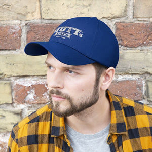 MUTT'S SAUCE Unisex Twill Hat