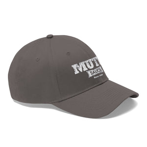 MUTT'S SAUCE Unisex Twill Hat