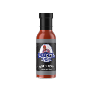 LIMITED EDITION Mutt’s Sauce