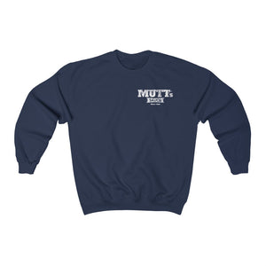 MUTT'S SAUCE Unisex Heavy Blend™ Crewneck Sweatshirt