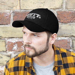 MUTT'S SAUCE Unisex Twill Hat