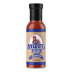 Original Mutt's Sauce (3PACK)
