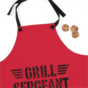 GRILL SERGEANT Apron