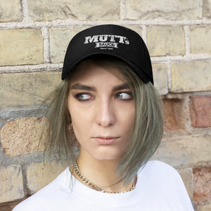 MUTT'S SAUCE Unisex Twill Hat